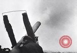 Image of British and Canadian Forces advance from Holland into Germany Kleve Germany, 1945, second 8 stock footage video 65675037794