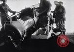 Image of British and Canadian Forces advance from Holland into Germany Kleve Germany, 1945, second 14 stock footage video 65675037794