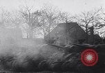 Image of British and Canadian Forces advance from Holland into Germany Kleve Germany, 1945, second 25 stock footage video 65675037794