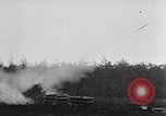 Image of British and Canadian Forces advance from Holland into Germany Kleve Germany, 1945, second 30 stock footage video 65675037794