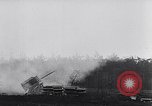 Image of British and Canadian Forces advance from Holland into Germany Kleve Germany, 1945, second 31 stock footage video 65675037794