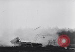 Image of British and Canadian Forces advance from Holland into Germany Kleve Germany, 1945, second 32 stock footage video 65675037794