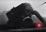 Image of British and Canadian Forces advance from Holland into Germany Kleve Germany, 1945, second 34 stock footage video 65675037794