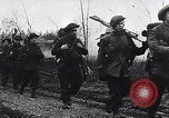 Image of British and Canadian Forces advance from Holland into Germany Kleve Germany, 1945, second 39 stock footage video 65675037794