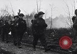 Image of British and Canadian Forces advance from Holland into Germany Kleve Germany, 1945, second 41 stock footage video 65675037794