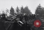 Image of British and Canadian Forces advance from Holland into Germany Kleve Germany, 1945, second 42 stock footage video 65675037794