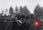 Image of British and Canadian Forces advance from Holland into Germany Kleve Germany, 1945, second 43 stock footage video 65675037794