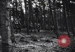 Image of British and Canadian Forces advance from Holland into Germany Kleve Germany, 1945, second 47 stock footage video 65675037794