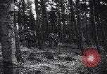 Image of British and Canadian Forces advance from Holland into Germany Kleve Germany, 1945, second 48 stock footage video 65675037794