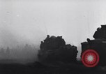 Image of British and Canadian Forces advance from Holland into Germany Kleve Germany, 1945, second 55 stock footage video 65675037794