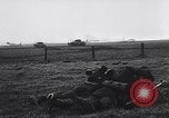 Image of British and Canadian Forces advance from Holland into Germany Kleve Germany, 1945, second 57 stock footage video 65675037794