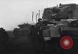 Image of British and Canadian Forces advance from Holland into Germany Kleve Germany, 1945, second 58 stock footage video 65675037794