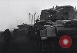 Image of British and Canadian Forces advance from Holland into Germany Kleve Germany, 1945, second 59 stock footage video 65675037794