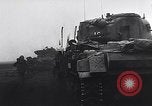 Image of British and Canadian Forces advance from Holland into Germany Kleve Germany, 1945, second 60 stock footage video 65675037794