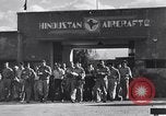Image Hindustan Aircraft Limited Bangalore en Inde, 1942, de la seconde 11 séquences d'archives historiques vidéo 65675037797