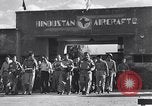 Image Hindustan Aircraft Limited Bangalore en Inde, 1942, de la seconde 12 séquences d'archives historiques vidéo 65675037797