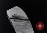 Image of 11th Airborne Division paratroopers make combat jump Philippines, 1945, second 1 stock footage video 65675037800
