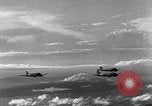 Image of 11th Airborne Division paratroopers make combat jump Philippines, 1945, second 12 stock footage video 65675037800