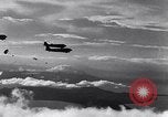 Image of 11th Airborne Division paratroopers make combat jump Philippines, 1945, second 21 stock footage video 65675037800