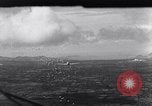Image of 11th Airborne Division paratroopers make combat jump Philippines, 1945, second 31 stock footage video 65675037800