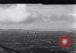 Image of 11th Airborne Division paratroopers make combat jump Philippines, 1945, second 32 stock footage video 65675037800