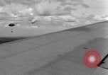 Image of 11th Airborne Division paratroopers make combat jump Philippines, 1945, second 46 stock footage video 65675037800