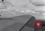 Image of 11th Airborne Division paratroopers make combat jump Philippines, 1945, second 47 stock footage video 65675037800