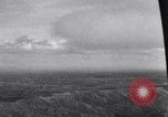Image of 11th Airborne Division paratroopers make combat jump Philippines, 1945, second 54 stock footage video 65675037800