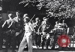 Image of Allied prisoners rescued from Cabanatuan prison camp Philippines, 1945, second 1 stock footage video 65675037801