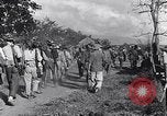 Image of Allied prisoners rescued from Cabanatuan prison camp Philippines, 1945, second 9 stock footage video 65675037801