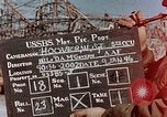 Image of wrecked steel frame Nagasaki Japan, 1946, second 1 stock footage video 65675037802
