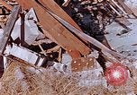 Image of wrecked steel frame Nagasaki Japan, 1946, second 48 stock footage video 65675037802