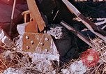 Image of wrecked steel frame Nagasaki Japan, 1946, second 54 stock footage video 65675037802