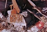 Image of wrecked steel frame Nagasaki Japan, 1946, second 58 stock footage video 65675037802
