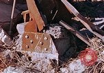 Image of wrecked steel frame Nagasaki Japan, 1946, second 61 stock footage video 65675037802