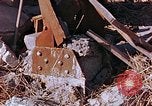 Image of wrecked steel frame Nagasaki Japan, 1946, second 62 stock footage video 65675037802