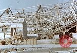 Image of wrecked steel frame Nagasaki Japan, 1946, second 20 stock footage video 65675037803