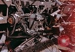 Image of steel frame building destroyed Nagasaki Japan, 1946, second 12 stock footage video 65675037804