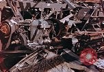 Image of steel frame building destroyed Nagasaki Japan, 1946, second 14 stock footage video 65675037804