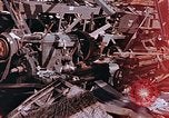 Image of steel frame building destroyed Nagasaki Japan, 1946, second 15 stock footage video 65675037804