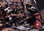 Image of steel frame building destroyed Nagasaki Japan, 1946, second 28 stock footage video 65675037804