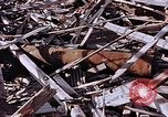 Image of steel frame building destroyed Nagasaki Japan, 1946, second 35 stock footage video 65675037804