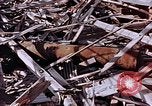 Image of steel frame building destroyed Nagasaki Japan, 1946, second 36 stock footage video 65675037804