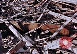 Image of steel frame building destroyed Nagasaki Japan, 1946, second 37 stock footage video 65675037804