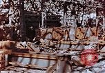 Image of wrecked steel frame Nagasaki Japan, 1946, second 3 stock footage video 65675037806