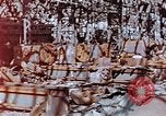 Image of wrecked steel frame Nagasaki Japan, 1946, second 7 stock footage video 65675037806