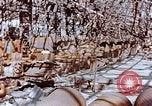Image of wrecked steel frame Nagasaki Japan, 1946, second 16 stock footage video 65675037806