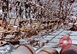 Image of wrecked steel frame Nagasaki Japan, 1946, second 18 stock footage video 65675037806