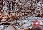 Image of wrecked steel frame Nagasaki Japan, 1946, second 19 stock footage video 65675037806