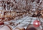 Image of wrecked steel frame Nagasaki Japan, 1946, second 22 stock footage video 65675037806